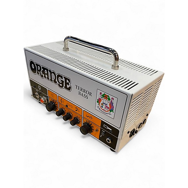 Used Orange Amplifiers BT500H Bass Terror 500W Tube Bass Amp Head