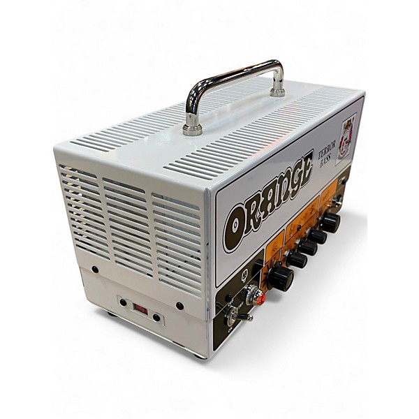 Used Orange Amplifiers BT500H Bass Terror 500W Tube Bass Amp Head