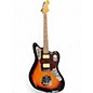 Used Fender Kurt Cobain Signature Jaguar NOS Sunburst Solid Body Electric Guitar thumbnail