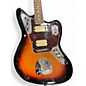 Used Fender Kurt Cobain Signature Jaguar NOS Sunburst Solid Body Electric Guitar