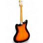Used Fender Kurt Cobain Signature Jaguar NOS Sunburst Solid Body Electric Guitar