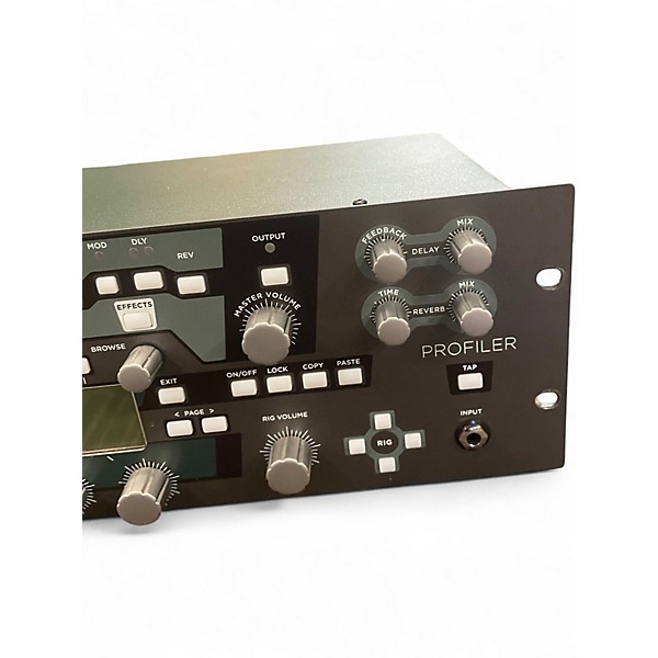 Used Kemper Profiler PowerHead 600W Class D Profiling Solid State Guitar Amp Head