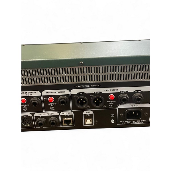 Used Kemper Profiler PowerHead 600W Class D Profiling Solid State Guitar Amp Head