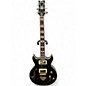 Used Ibanez AR520H Black Hollow Body Electric Guitar thumbnail
