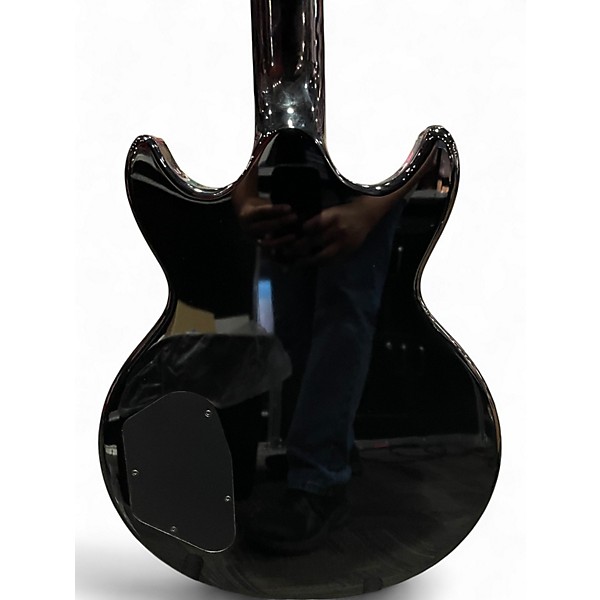 Used Ibanez AR520H Black Hollow Body Electric Guitar