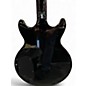 Used Ibanez AR520H Black Hollow Body Electric Guitar