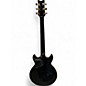 Used Ibanez AR520H Black Hollow Body Electric Guitar