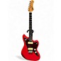 Used Tagima WOODSTOCK SERIES 61 Fiesta Red Solid Body Electric Guitar thumbnail