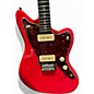 Used Tagima WOODSTOCK SERIES 61 Fiesta Red Solid Body Electric Guitar