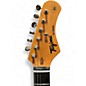 Used Tagima WOODSTOCK SERIES 61 Fiesta Red Solid Body Electric Guitar