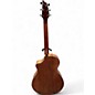 Used Breedlove Organic Wildwood Pro CE All-African Mahogany Concert Acoustic-Electric Guitar Mahogany Acoustic Electric Gu...