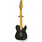 Used Schecter Guitar Research PT Fr S Sweetwater Exclusive Satin Black Solid Body Electric Guitar thumbnail