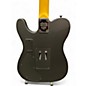 Used Schecter Guitar Research PT Fr S Sweetwater Exclusive Satin Black Solid Body Electric Guitar