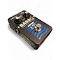Used EBS BassIQ Triple Envelope Filter Bass Effect Pedal
