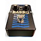 Used EBS BassIQ Triple Envelope Filter Bass Effect Pedal