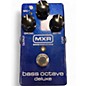 Used MXR M82 Bass Envelope Filter Bass Effect Pedal thumbnail