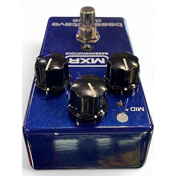 Used MXR M82 Bass Envelope Filter Bass Effect Pedal