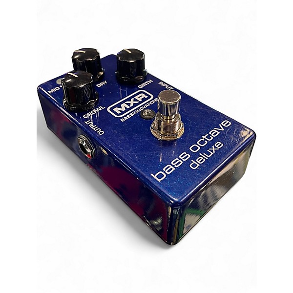 Used MXR M82 Bass Envelope Filter Bass Effect Pedal