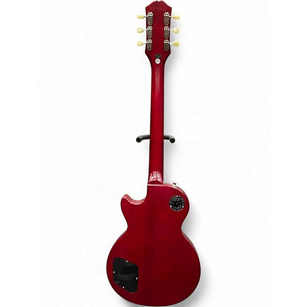 Used Epiphone Inspired By Gibson Custom 1959 Les Paul Standard 2 Color Sunburst Solid Body Electric Guitar