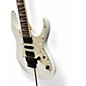 Used Ibanez RG350DX RG Series White Solid Body Electric Guitar
