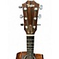 Used Taylor 214CE Deluxe Natural Acoustic Electric Guitar