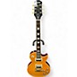 Used Epiphone Slash Signature Les Paul Classic Yellow Solid Body Electric Guitar thumbnail