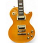 Used Epiphone Slash Signature Les Paul Classic Yellow Solid Body Electric Guitar