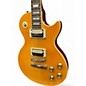 Used Epiphone Slash Signature Les Paul Classic Yellow Solid Body Electric Guitar
