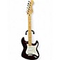 Used Fender Standard Stratocaster Candy Apple Red Solid Body Electric Guitar thumbnail