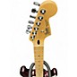 Used Fender Standard Stratocaster Candy Apple Red Solid Body Electric Guitar