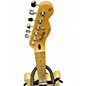 Used Fender Deluxe Nashville Telecaster Honey Blonde Solid Body Electric Guitar