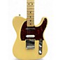 Used Fender Deluxe Nashville Telecaster Honey Blonde Solid Body Electric Guitar