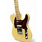 Used Fender Deluxe Nashville Telecaster Honey Blonde Solid Body Electric Guitar