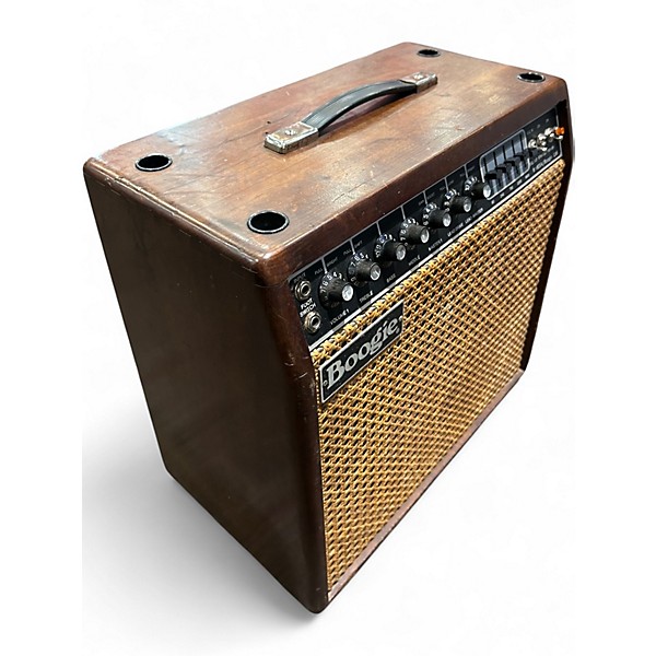 Vintage 1982 MESA/Boogie Mark II B Tube Guitar Combo Amp