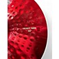 Used Paiste 20in 2000 Series Colorsound Ride Cymbal
