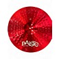 Used Paiste 20in 2000 Series Colorsound Ride Cymbal