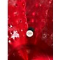 Used Paiste 20in 2000 Series Colorsound Ride Cymbal