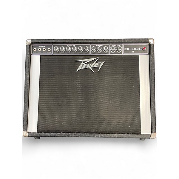 Used Peavey DUECE II 240 T Tube Guitar Combo Amp
