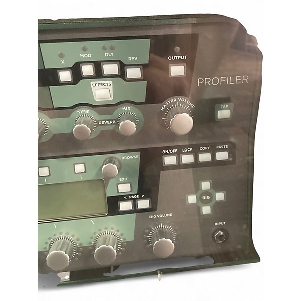 Used Kemper Profiler PowerHead 600W Class D Profiling Solid State Guitar Amp Head
