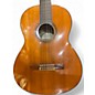 Used Yamaha CG120 2 Tone Sunburst Classical Acoustic Guitar