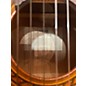 Used Yamaha CG120 2 Tone Sunburst Classical Acoustic Guitar