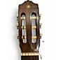 Used Yamaha CG120 2 Tone Sunburst Classical Acoustic Guitar