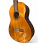 Used Yamaha CG120 2 Tone Sunburst Classical Acoustic Guitar