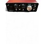 Used Focusrite Scarlett Solo Audio Interface