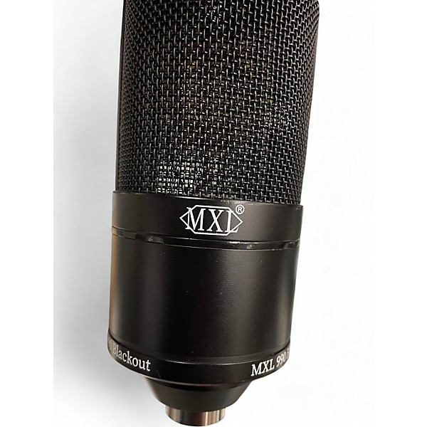 Used MXL 990 Condenser Microphone
