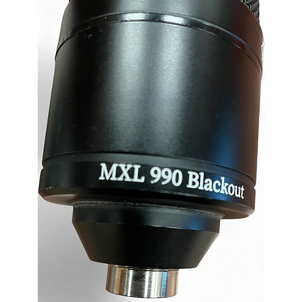 Used MXL 990 Condenser Microphone