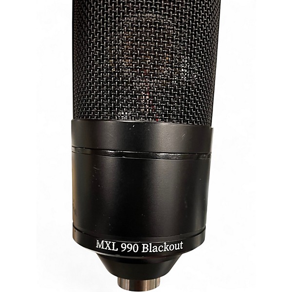 Used MXL 990 Condenser Microphone