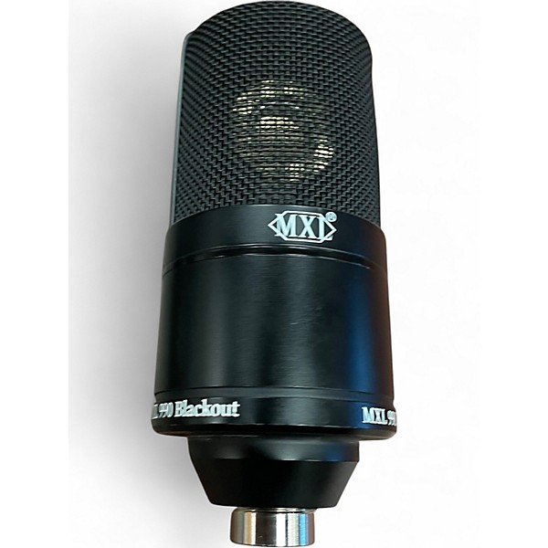 Used MXL 990 Condenser Microphone