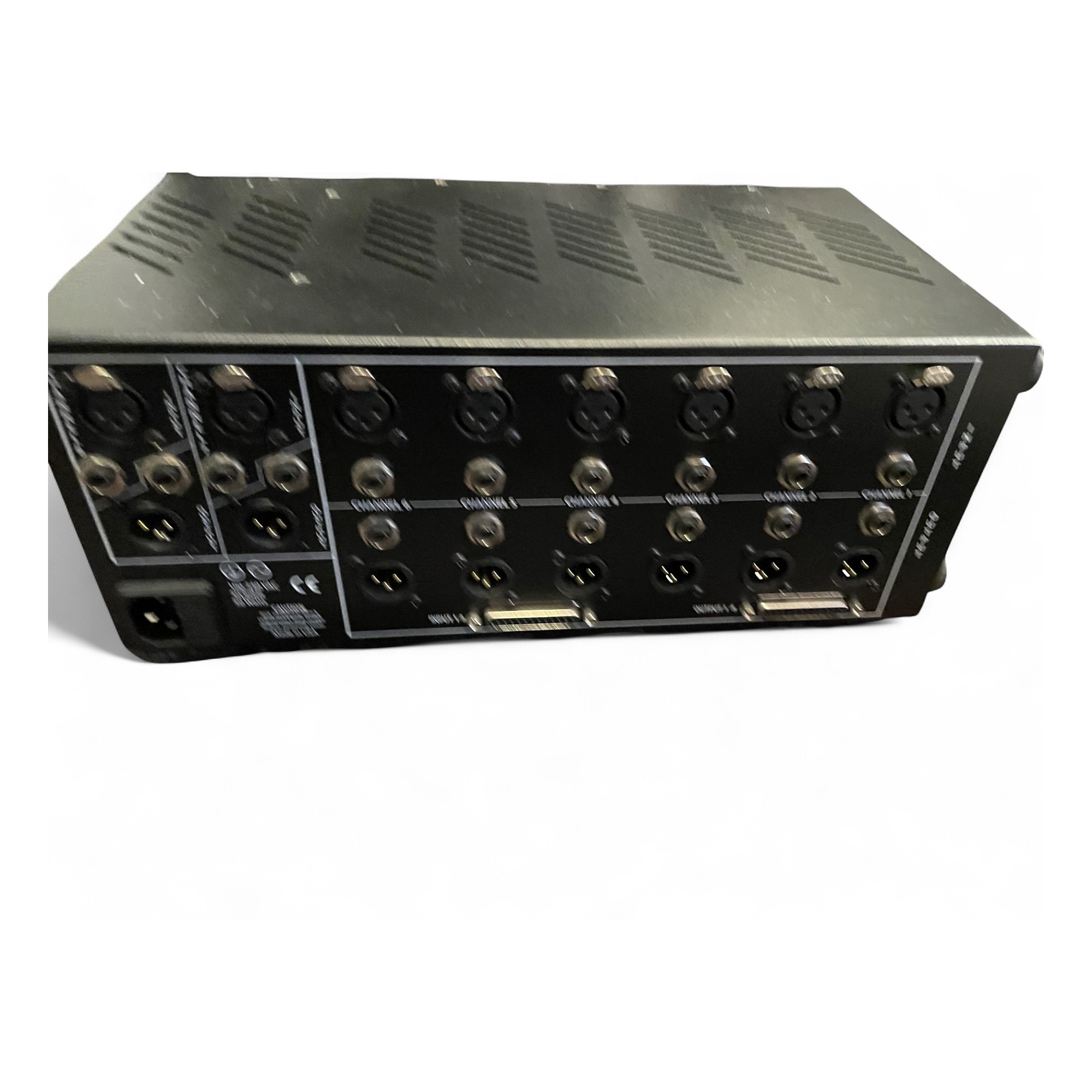 Used Rupert Neve Designs 551 EQ MultiTrack Recorder | Guitar Center
