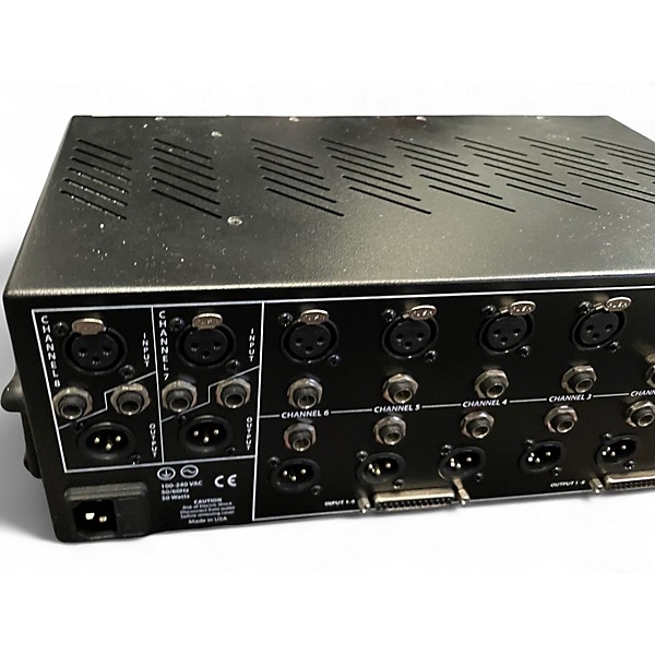 Used Rupert Neve Designs R6 500 MultiTrack Recorder